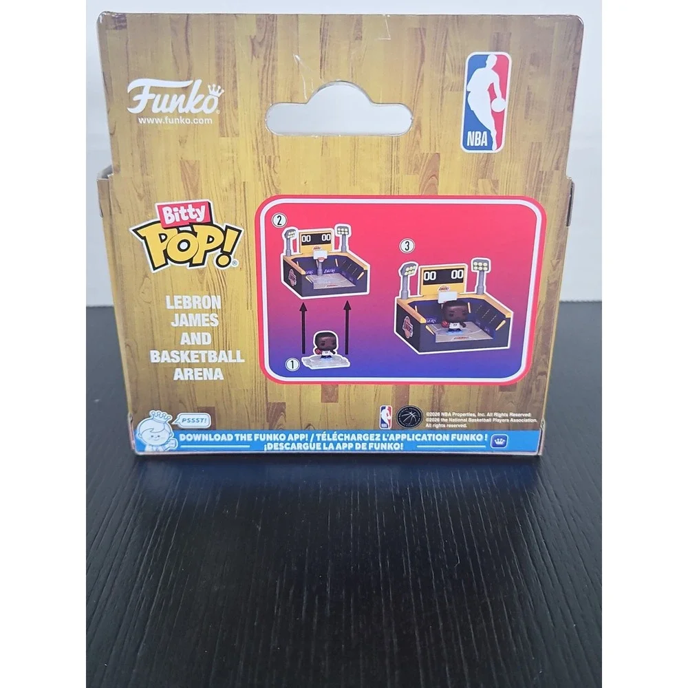 Funko bitty pop